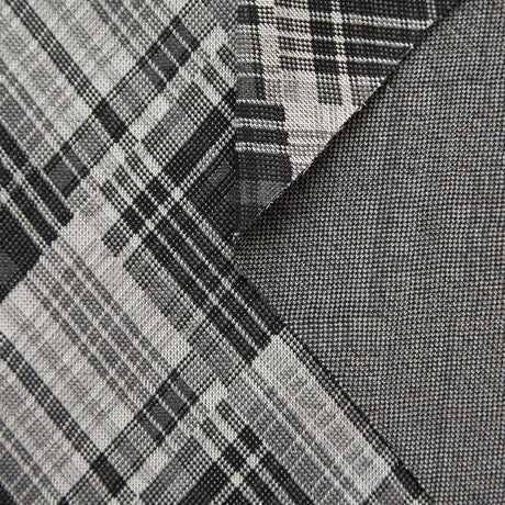 M20A00028 | Diamond Jacquard Jersey