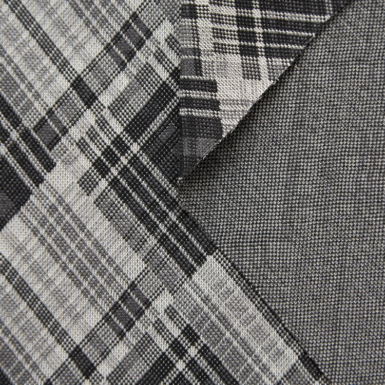 M20A00028 | Diamond Jacquard Jersey - view 1