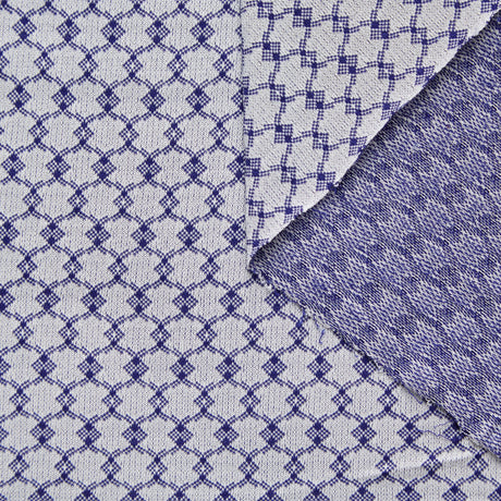 M20A00032 | Chain Jacquard Jersey