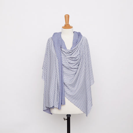  Chain Jacquard Jersey