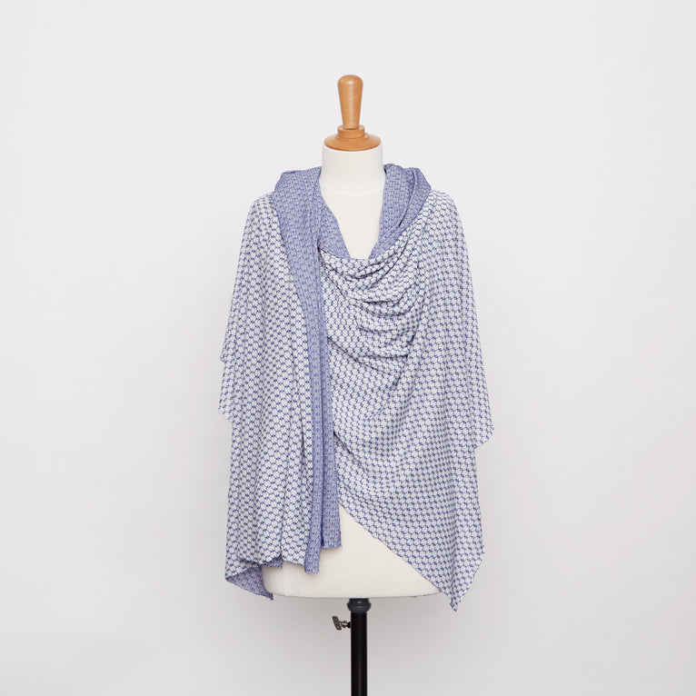 M20A00032 | Chain Jacquard Jersey - view 2