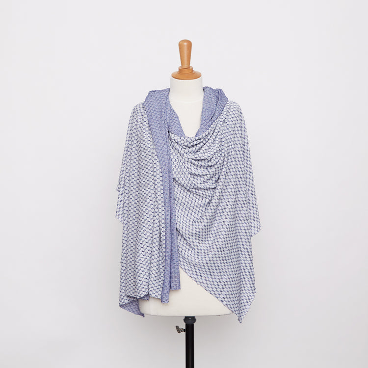 M20A00032 | Chain Jacquard Jersey - view 2