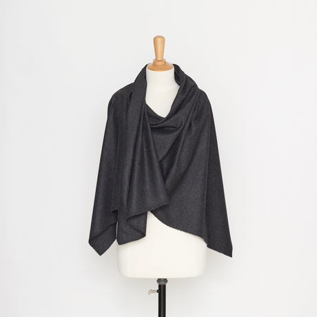  Double Face Wool Jersey