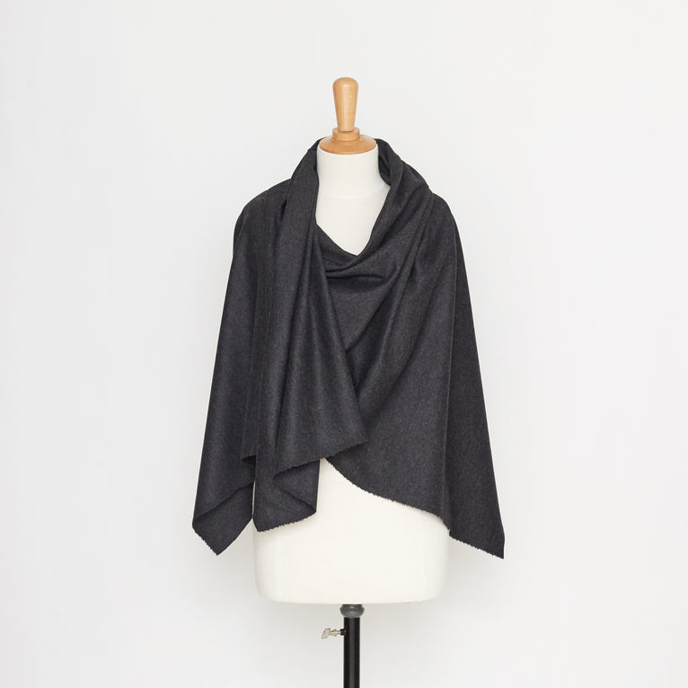 M20A00037 | Double Face Wool Jersey - view 2
