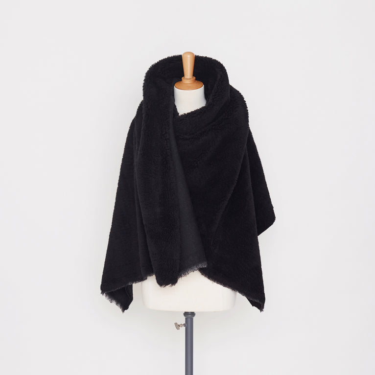 M21B00048 | Virgin Wool Shearling Knit - view 2