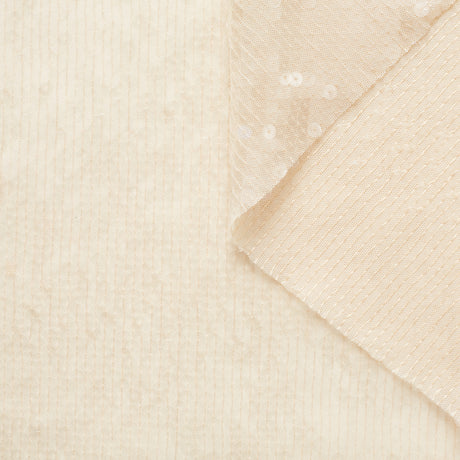 m21c00062 | Tulle Stretch À Paillettes