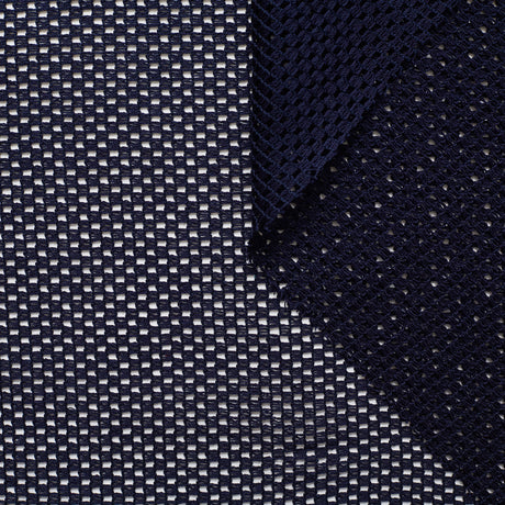 M21C00067 | Square Pattern Cotton Crochet