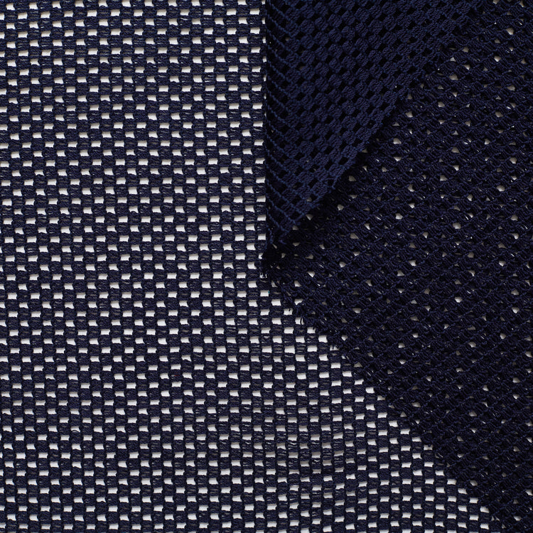 M21C00067 | Square Pattern Cotton Crochet - view 1