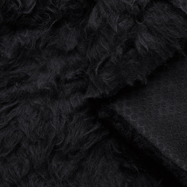 M21C00069 | Wool, Mohair and Alpaca Faux Fur - view 1