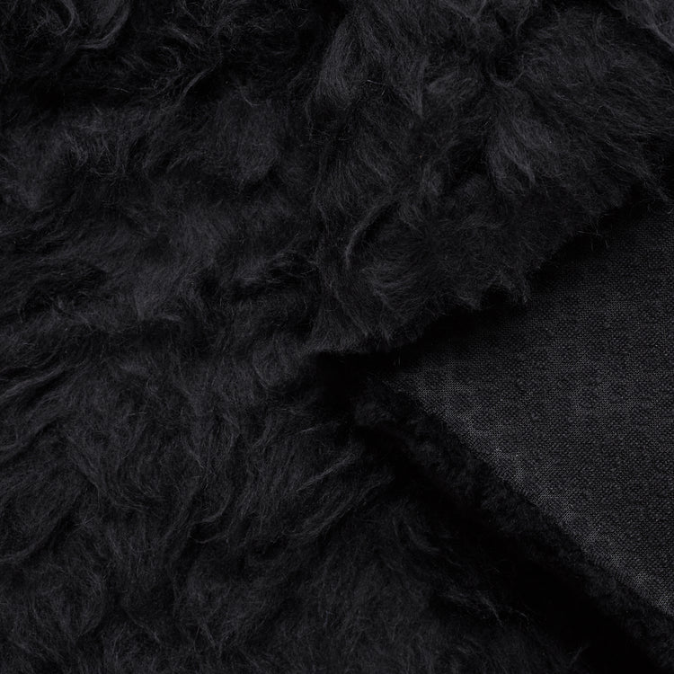 M21C00069 | Wool, Mohair and Alpaca Faux Fur - view 1