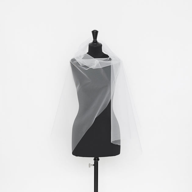 M22D00075 | Stiff Tulle