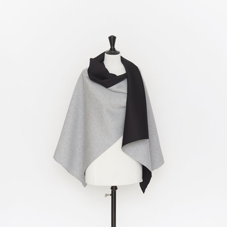  Bicolor Viscose Neoprene