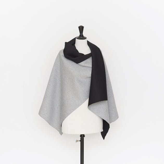 M22F00073 | Bicolor Viscose Neoprene