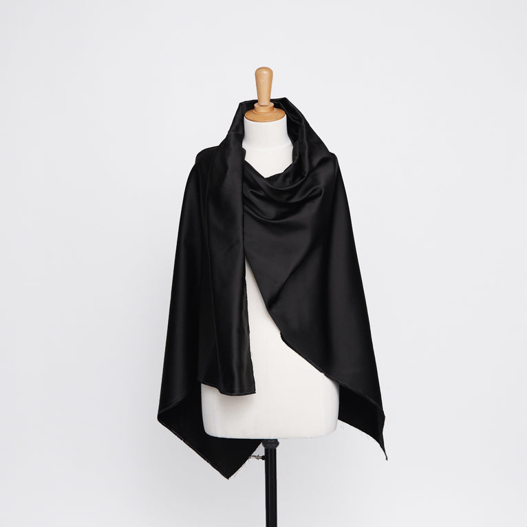 t20a00028 | Satin Duchesse Double Face - vue 2