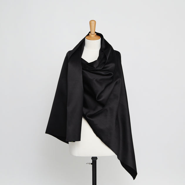 T20A00029 | Silk And Cotton Satin Duchess And Twill