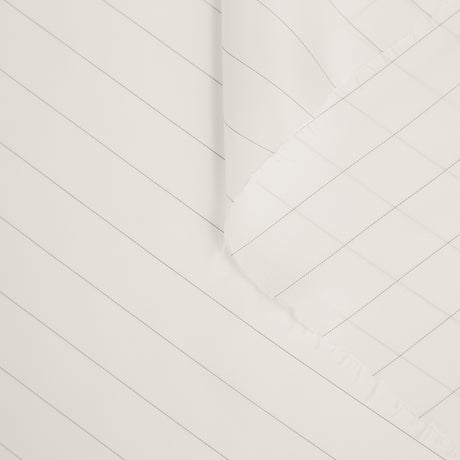 T20A00032 | Pin Stripe Cupro Twill Lining