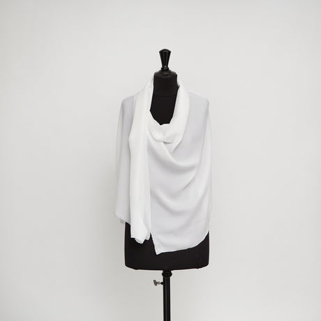  Georgette de Soie