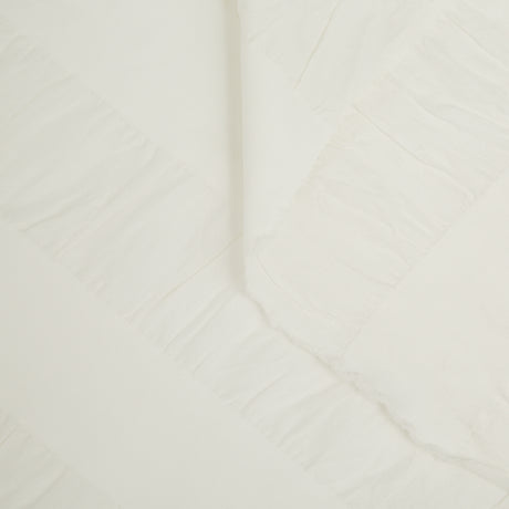 T20A00037 | Washed Silk And Cotton Seersucker