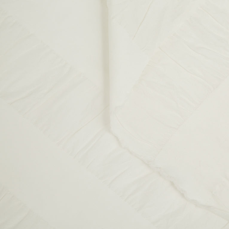 T20A00037 | Washed Silk And Cotton Seersucker - view 1