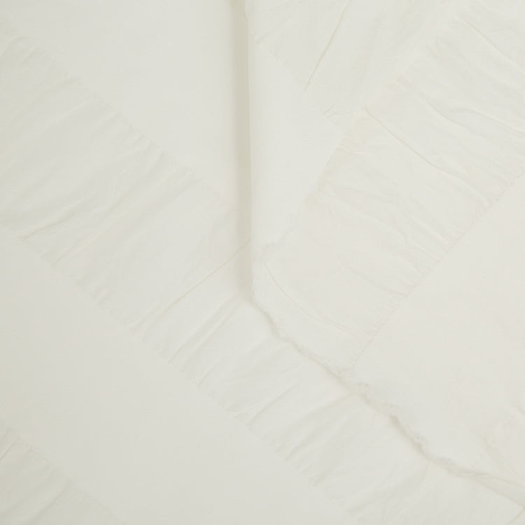 T20A00037 | Washed Silk And Cotton Seersucker - view 1