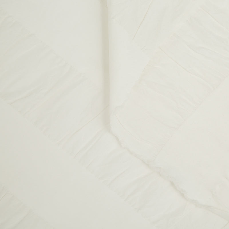 T20A00037 | Washed Silk And Cotton Seersucker