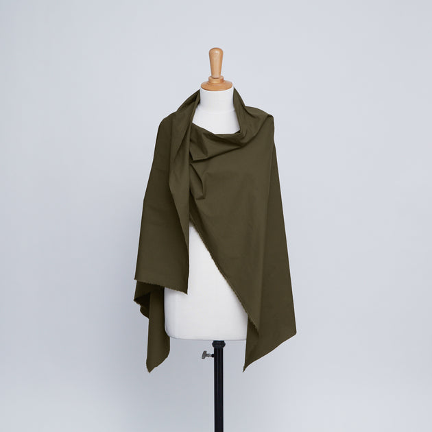 t20a00046 | Popeline de Coton Lavée