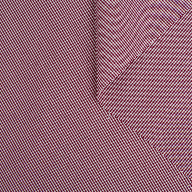 t20a00048 | Popeline de Coton Vichy Mini