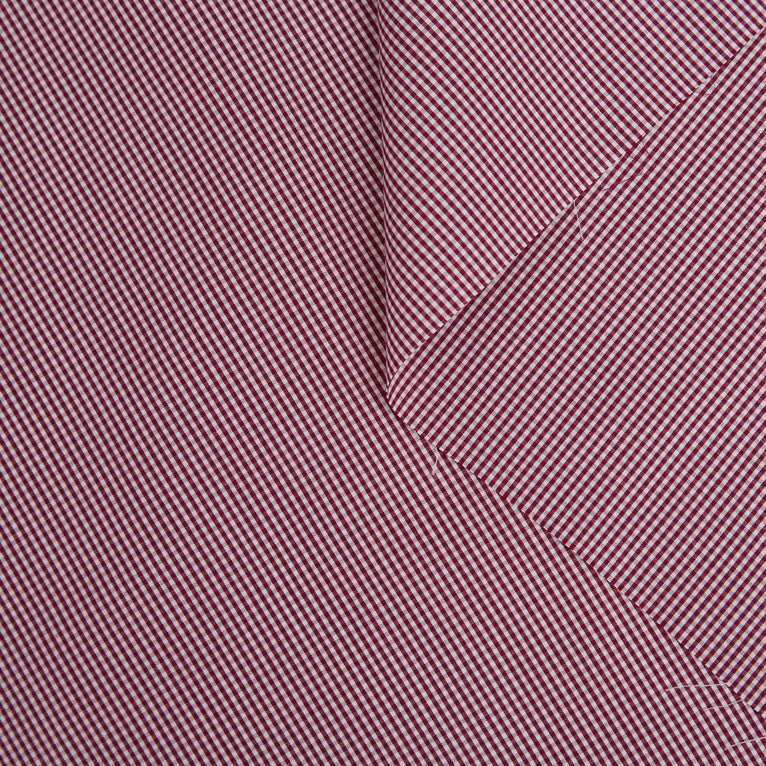 T20A00048 | Mini Ghingham Cotton Poplin - view 1