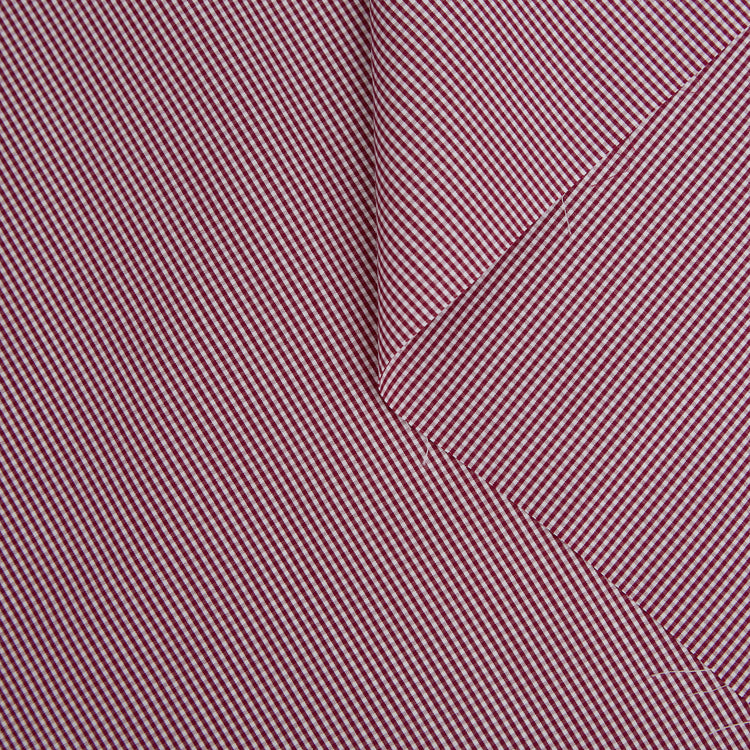 T20A00048 | Mini Ghingham Cotton Poplin - view 1