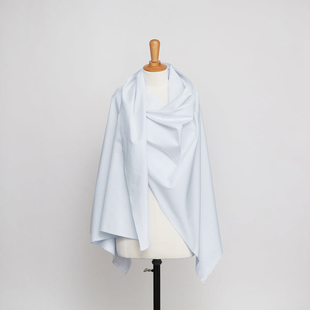 t20a00051 | Coton à Rayures Texturé