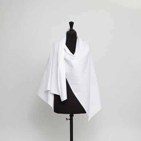  Coton Plissé