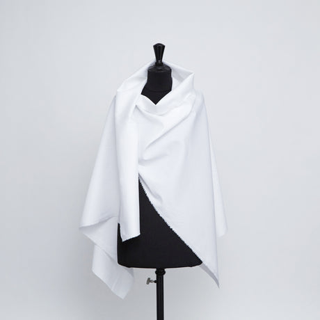  Washed Compact Cotton Poplin