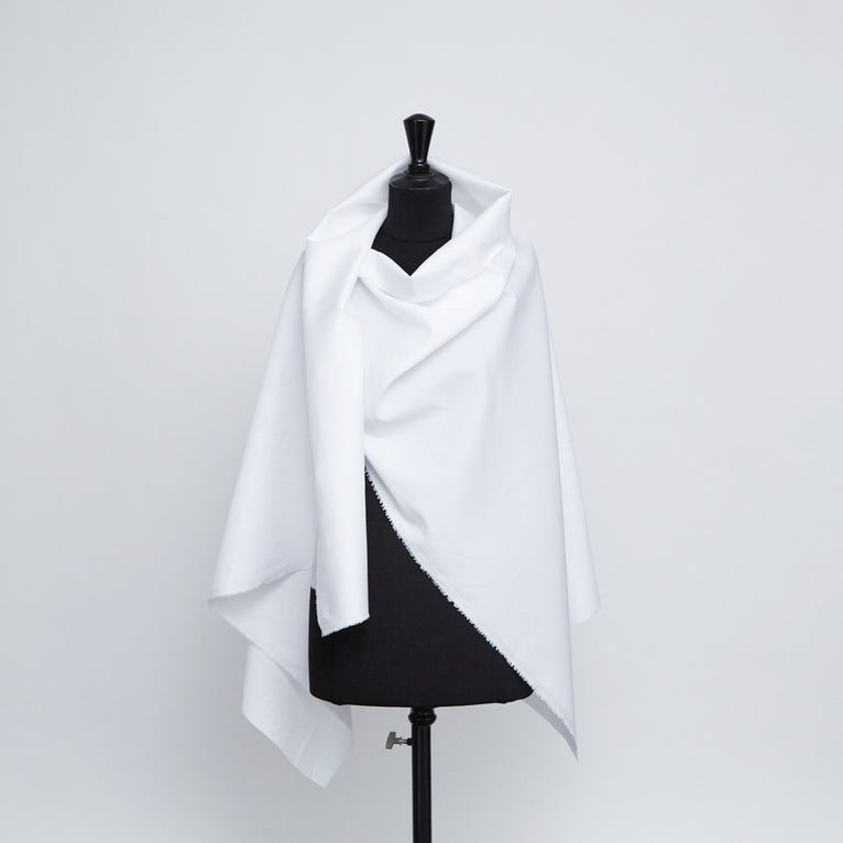 T20A00068 | Washed Compact Cotton Poplin - view 2