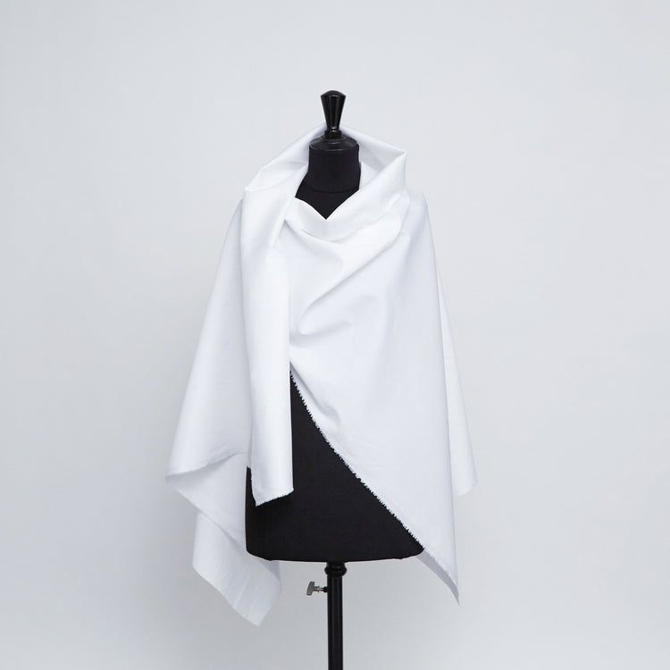 T20A00068 | Washed Compact Cotton Poplin - view 2