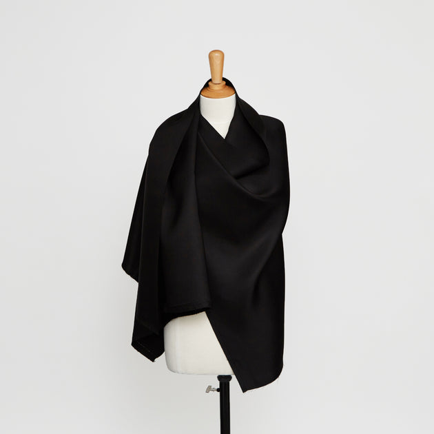 T20A00074 | Double Face Silk Textured Diagonal