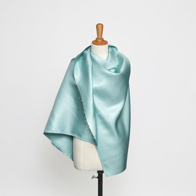 T20A00074 | Double Face Silk Textured Diagonal