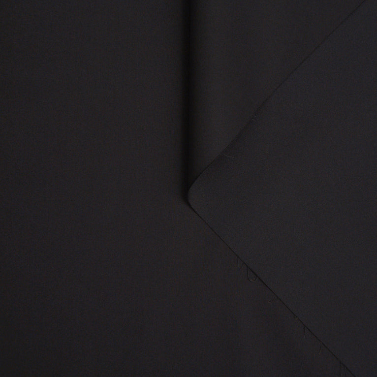 t20a00080 | Sergé Léger en Polycoton Stretch - vue 3