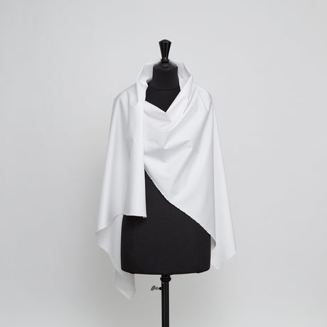  Sergé Léger en Polycoton Stretch