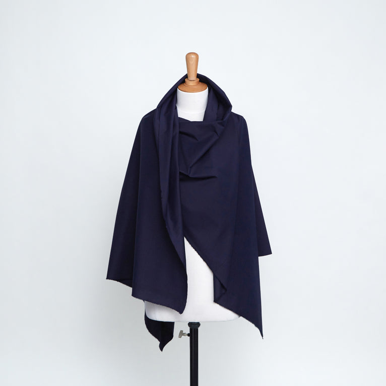 T20A00082 | Stretch Polycotton Poplin - view 2