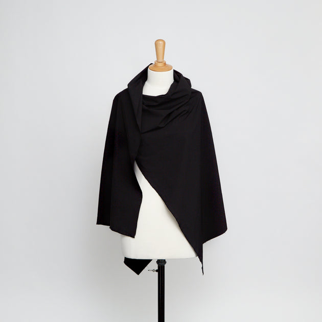 T20A00083 | Washed Technical Polyester