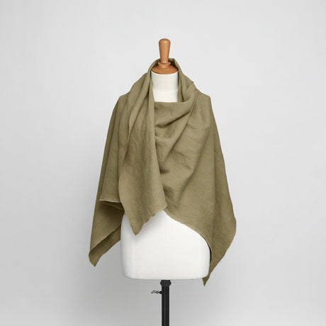  Washed Heavy Linen