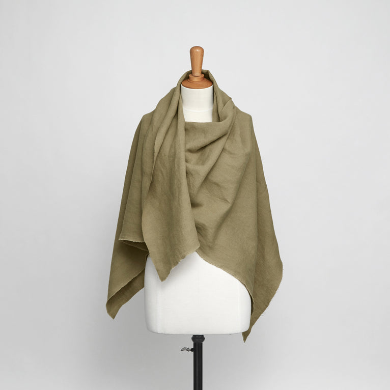 T20A00084 | Washed Heavy Linen - view 2