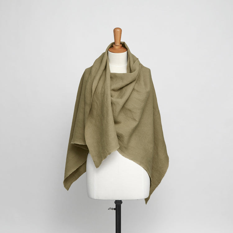 T20A00084 | Washed Heavy Linen - view 2