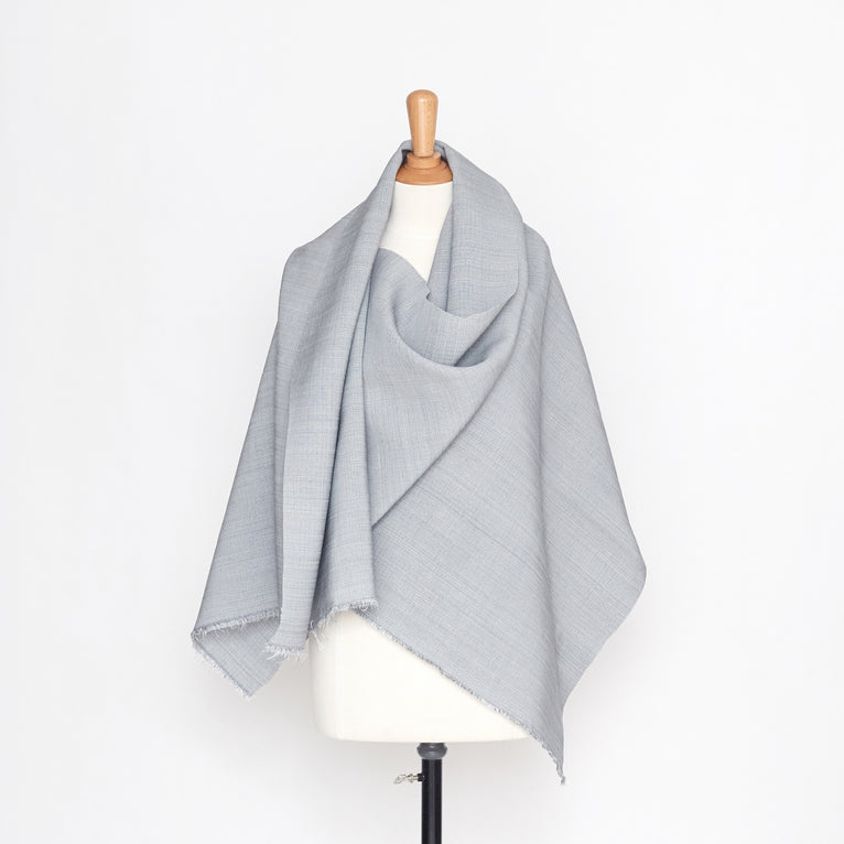 t20a00085 | Toile Viscose &amp; Soie - vue 4
