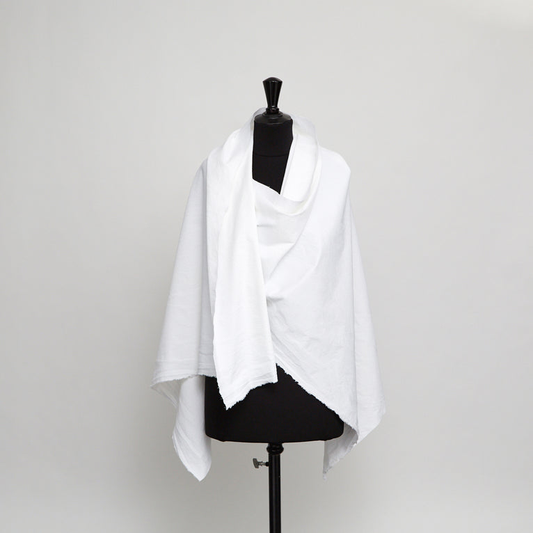 t20a00088 | Toile en Lin Viscose Lavé et Stretch - vue 2