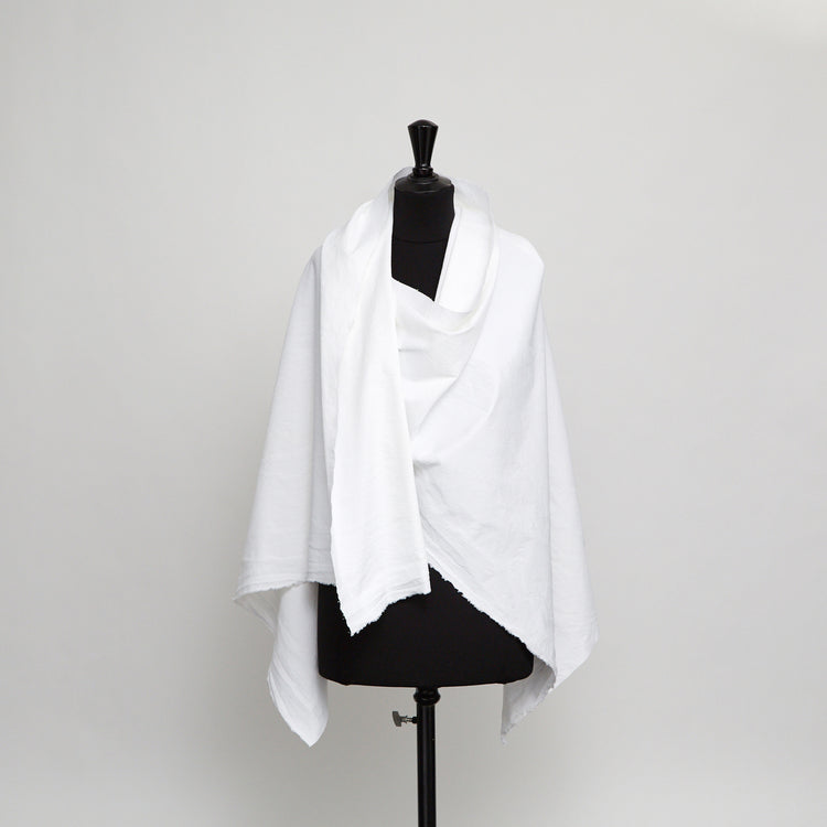 t20a00088 | Toile en Lin Viscose Lavé et Stretch - vue 2