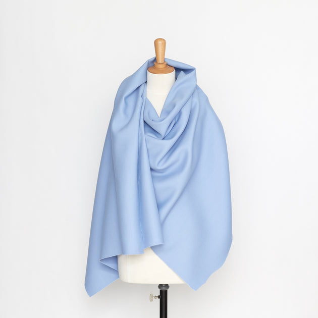T20A00089 | Double Face Splittable Wool Silk