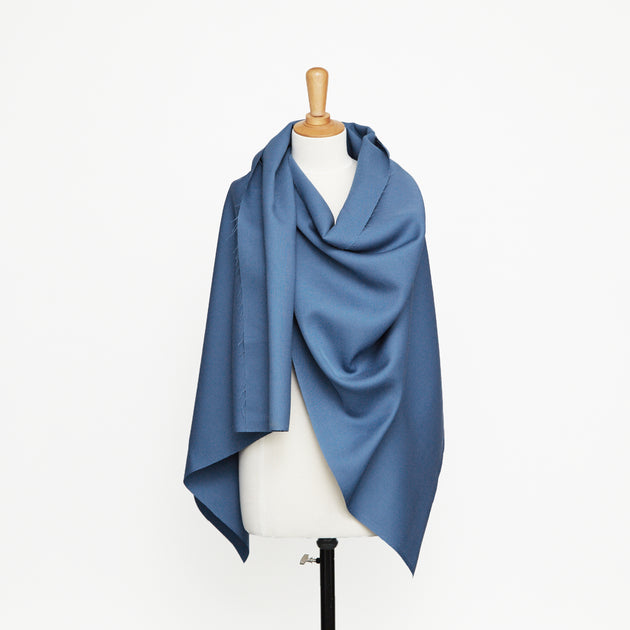 T20A00092 | Dry Wool Tricotine