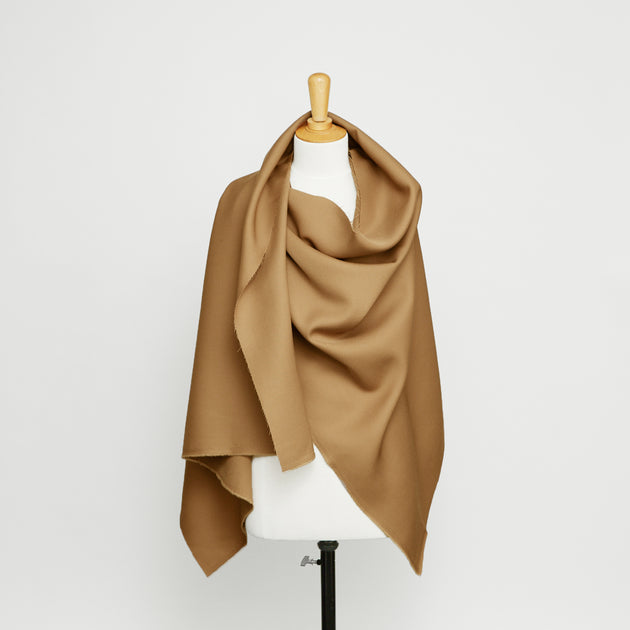 T20A00092 | Dry Wool Tricotine