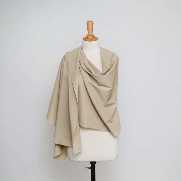 T20A00093 | Wool Faille